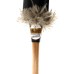 The Contract 28 - 28 inch black feathered duster